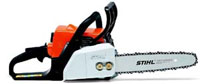 Petrol Chainsaws