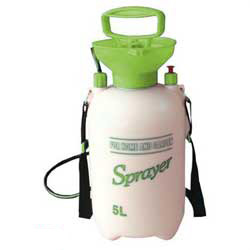 The Handy 5 Litre Pressure Sprayer THS5LTR
