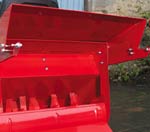 WESTWOOD Tractor Deflector Plate 