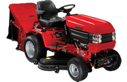 Westwood V2050 Lawn Tractor (WITH GRASS COLLECTOR !) 