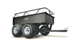Agri-Fab ATV Tandem Axle Trailer 45-0350