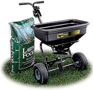 Agri-Fab 45-02142 Push 100lb Spreader