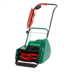 Allett Classic 12E Electric Cylinder Lawnmower