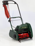 Allett Electric Lawnmowers