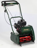 Allett Petrol Lawnmowers