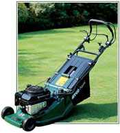 Atco Admiral 16 - 16" Roller Rotary - Push Lawnmower 