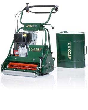 Atco Club 20 I/C Professional Cylinder Lawnmower 