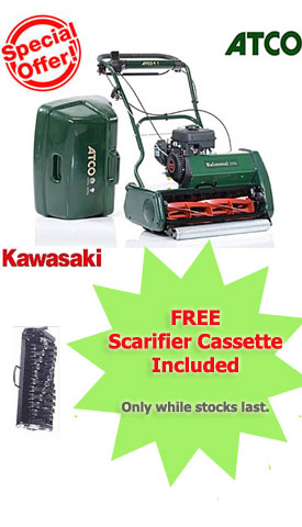 Atco Balmoral 20SK Lawnmower 