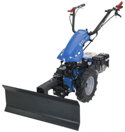 BCS 615L Snow Clearing Honda Powered