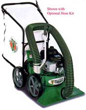 Billy Goat KD612HC - Honda Powered Vacuum 