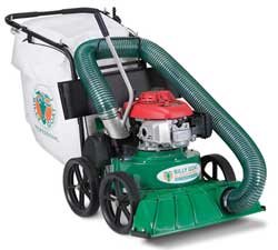 Billy Goat KV650SPH - Self Propelled Petrol Vacuum (HONDA)