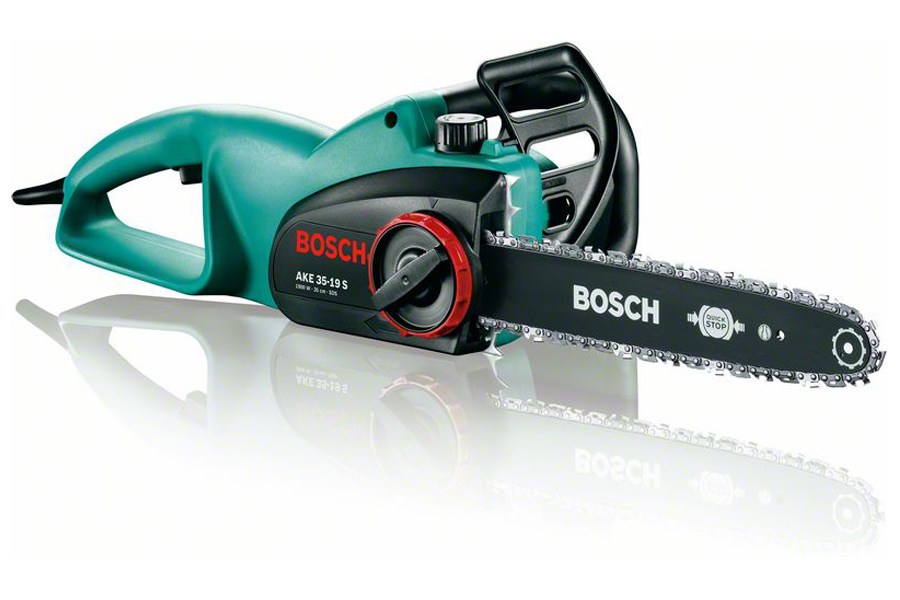 BOSCH, CHAINSAW, AKE, 40, Electric, Chain, Saw