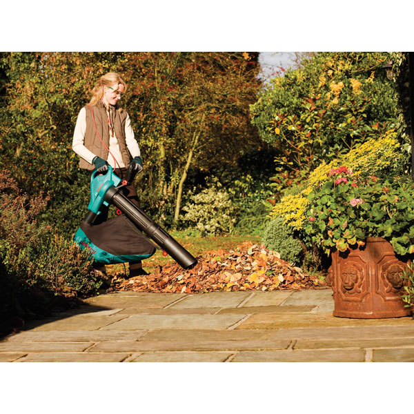 Bosch ALS 2500 Leaf Blower and Vacuum.