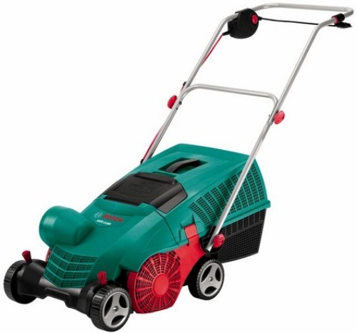 bosch avr 1100 verticutter electric lawn scarifier