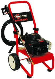 Briggs & Stratton Easy Wash BPW 2400 Petrol Pressure Washer