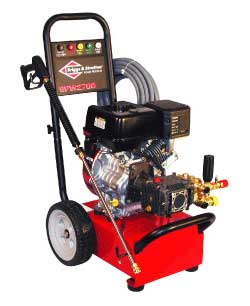 Briggs & Stratton Pro Wash BPW 2700 Professional Petrol Pressure Washer