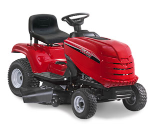 Castel CG12.5/98 Ride on Tractor Mower 38in Cut 