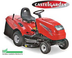 Castel Classic TC13.5/92B Lawntractor.