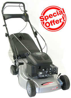 Castel  XS50RG  Rear Roller Lawnmower (Push) 