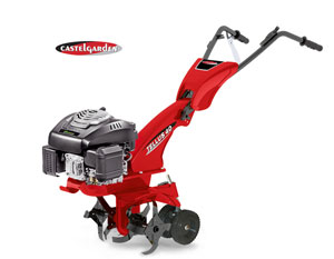 Castel Garden Tellus 40RG Petrol Cultivator 