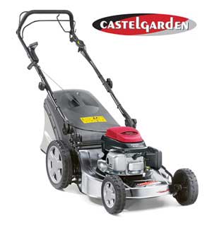 Castelgarden  XSIW 55 MHS 4 INOX Honda Powered