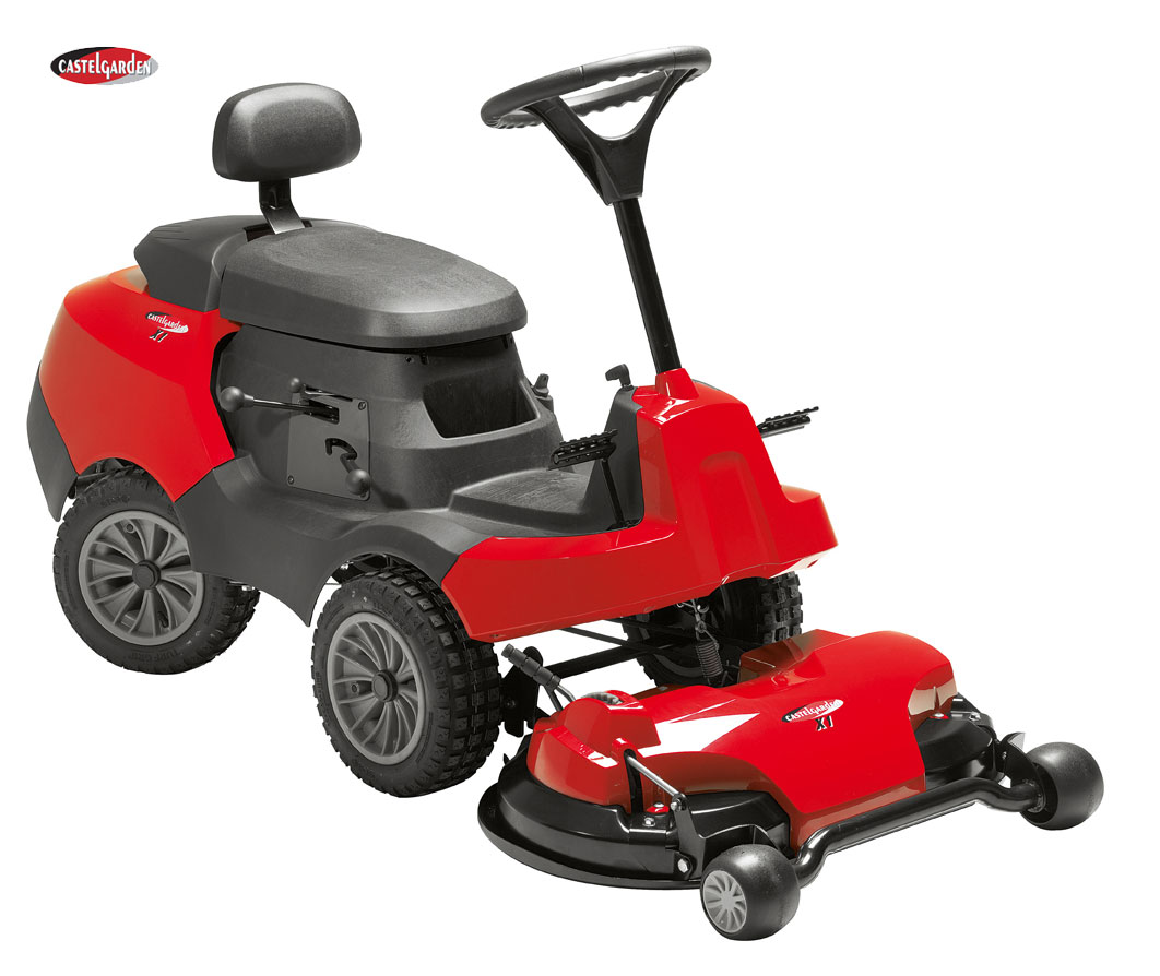 Castel Primo X1 Front Cut Ride On Lawnmower 
