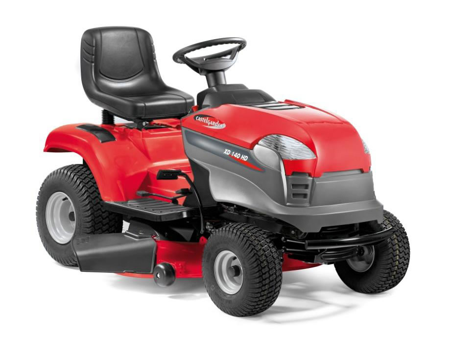 XD 140HD Castlegarden Ride on Tractor Mower