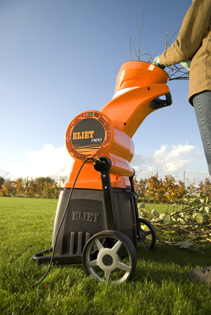 Eliet Neo2 Garden Shredder 35mm 
