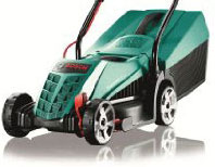 Small Lawns Electric Rotary