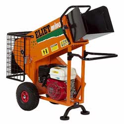 Elite Minor Pro - Shredder Chipper Honda Powered