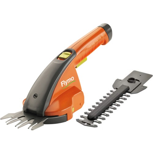 Flymo FreeStyler Battery Cordless Trimmer and Shear Set 