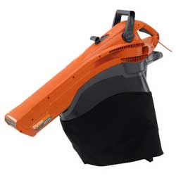 Flymo Garden Vac 2700 Leaf Vac & Blower 