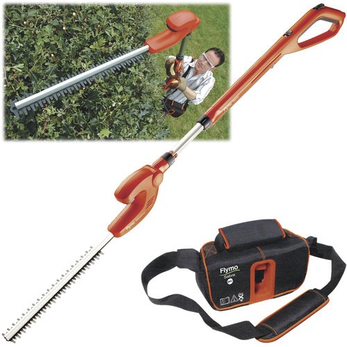 Flymo Sabre Cut Cordless Hedge Trimmer BUY at Cheap Mowers