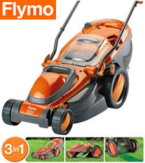 Flymo Multimo 340 XC 3 in 1 Lawnmower 
