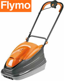 Flymo Turbo Compact 330 