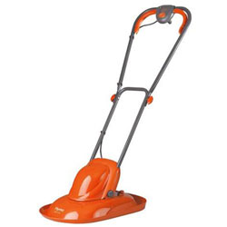 The Flymo Microlite Electric Hover Lawnmower