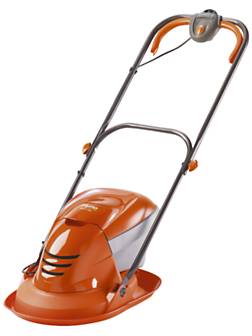 Flymo Mow N Vac Hovermower