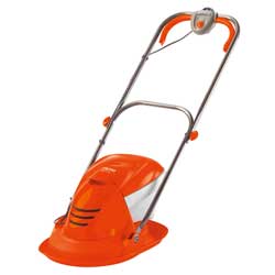 Flymo Mow N Vac Hovermower