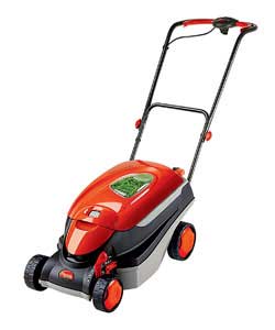 Flymo Roller Compact 340 Lawnmower 