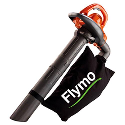 Flymo Twister Blower Vac 2700W Electric