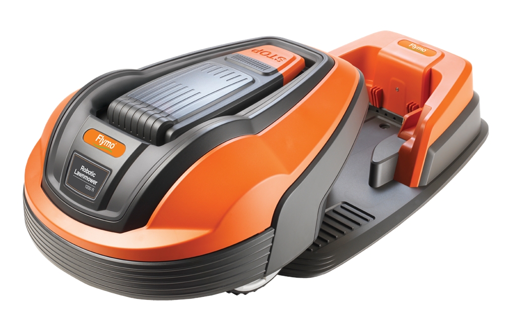 Flymo 1200R Robotic Lawnmower