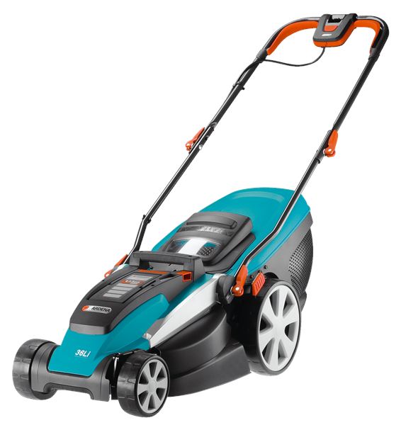 Gardena Powermax PM42 ALI 36v Cordless Lawn Mower
