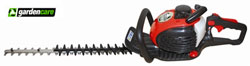 Gardencare GJB25D Petrol Hedgecutter 26cc 60cm cut