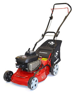 Gardencare LM43P Lawnmower 43cm Cut 