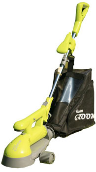 Garden Groom Versa Trim Collecting 3-in-1 Trimmer