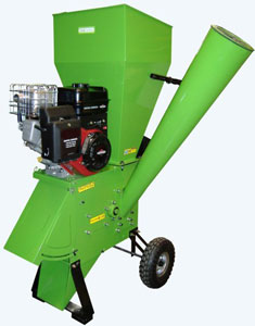Handy Petrol Chipper Shredder THCS 65