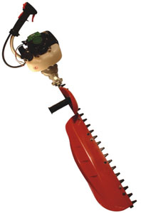 Handy  THHC30SS Single sided 30in Petrol Hedge Trimmer