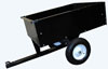 Handy Towed Trailer - Tipper 295kg for Lawn Garden Tractor THGT500