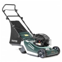 Hayter Spirit 41 Push Petrol Rear Roller Lawnmower (617)