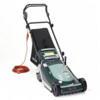 Hayter Spirit 41 Electric Lawnmower Rear Roller Electric